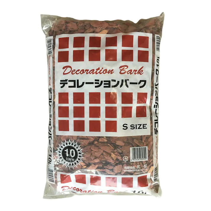 デコレーションバークS 10L H