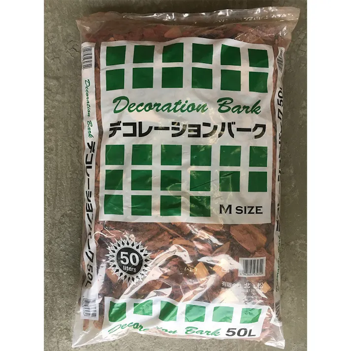 デコレーションバーク M 50L