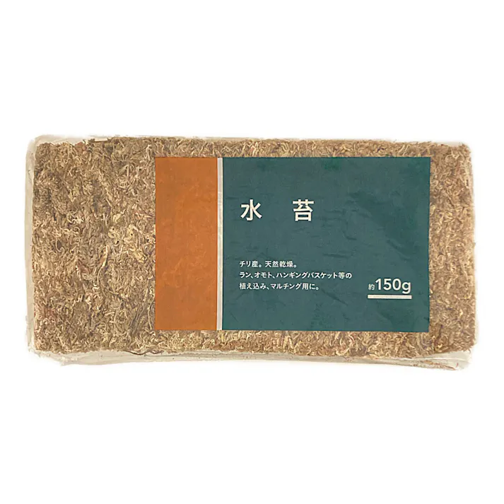 カインズ 水苔 約150g