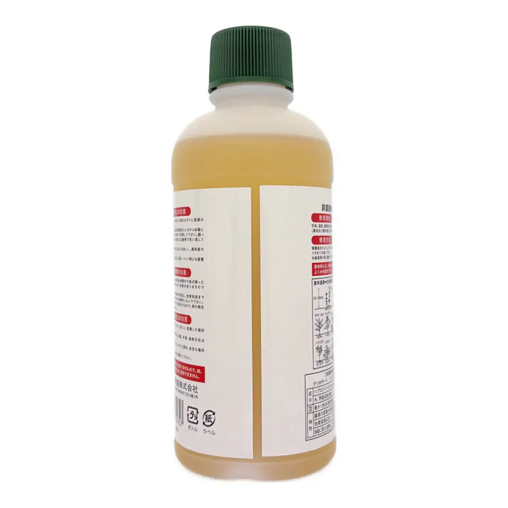 グリホサート41% 500ml (農耕地利用不可)