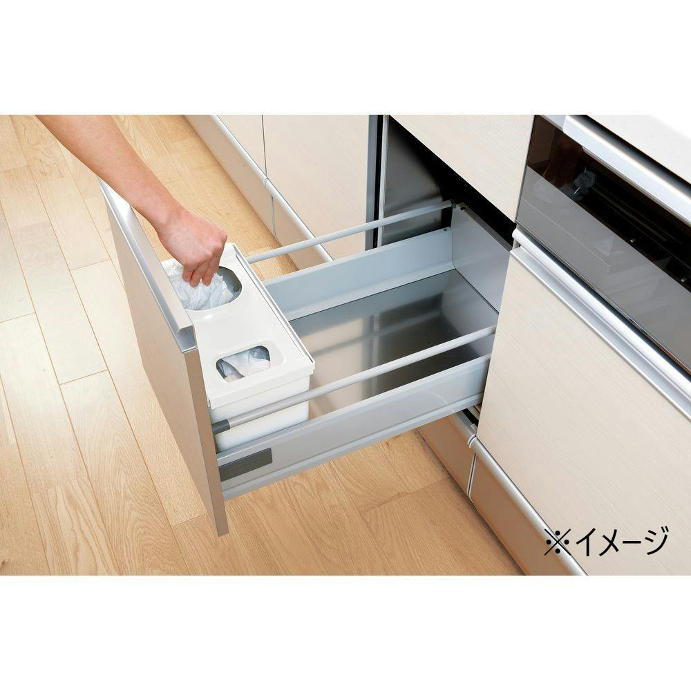 トトノ 引き出し用レジ袋収納ボックス | キッチン収納 通販