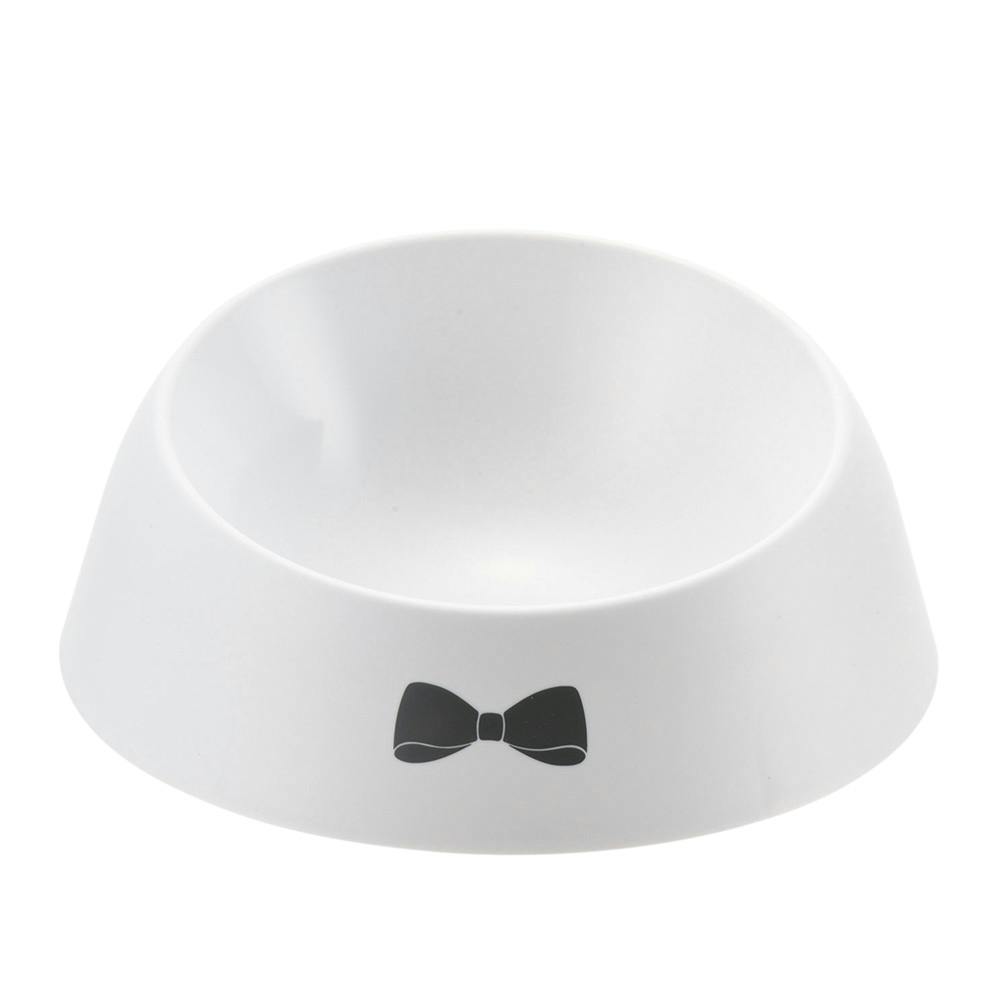 犬用 乾きやすい食器 SS 浅型 ホワイト