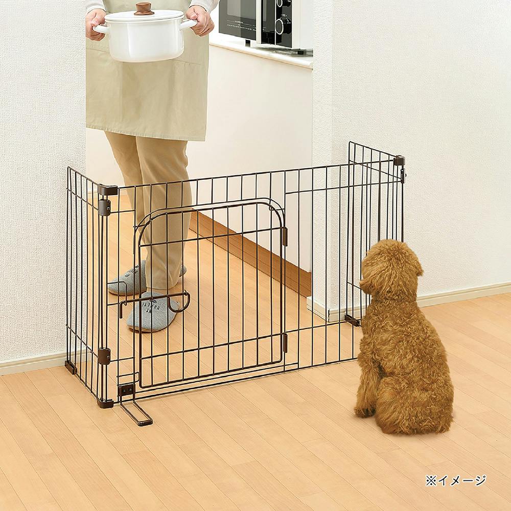 ゲートにできるペットサークル 90-60 | ペット用品（小動物・鳥・亀