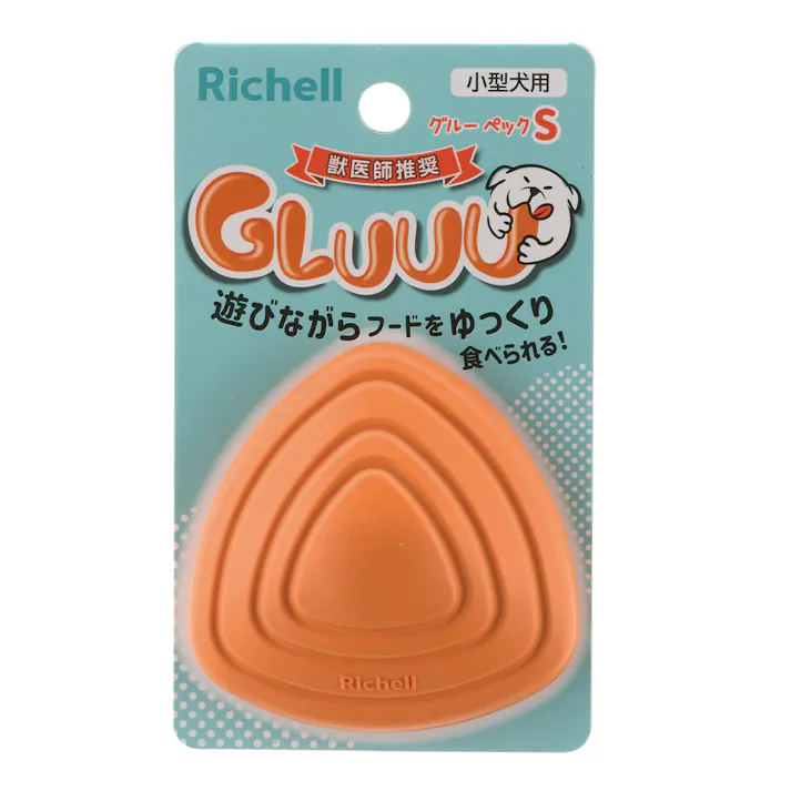 グルー ペック S オレンジ