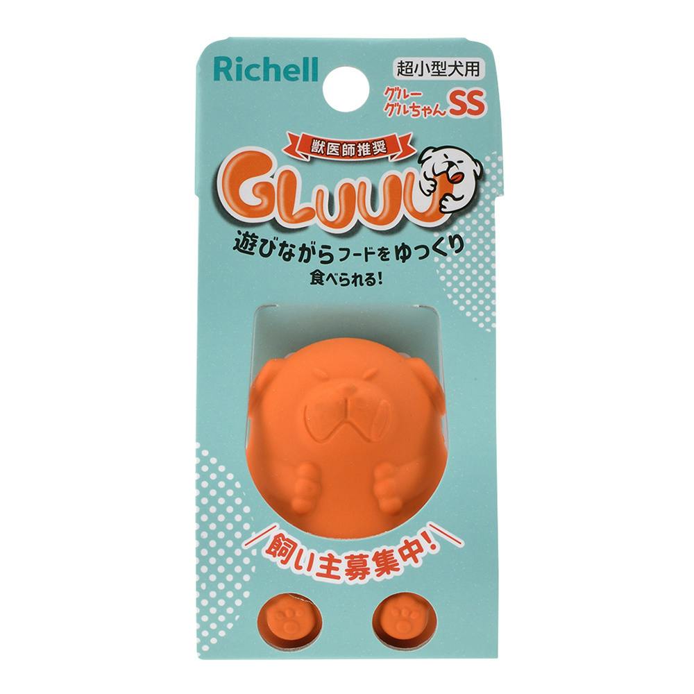 グルー グルちゃん SS オレンジ