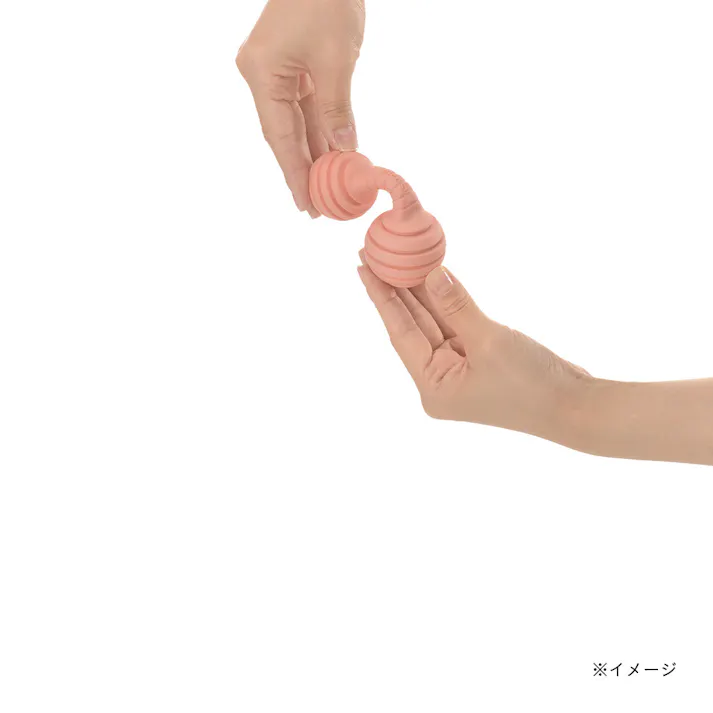 グルー ベンド パピー用SS ピンクオレンジ