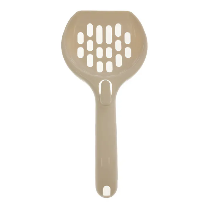 リッチェル ラプレ 壁高ネコトイレ ダークグレー