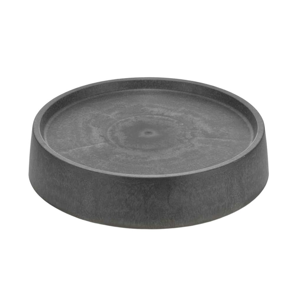 ラピス キャスタープレート S ダークグレー