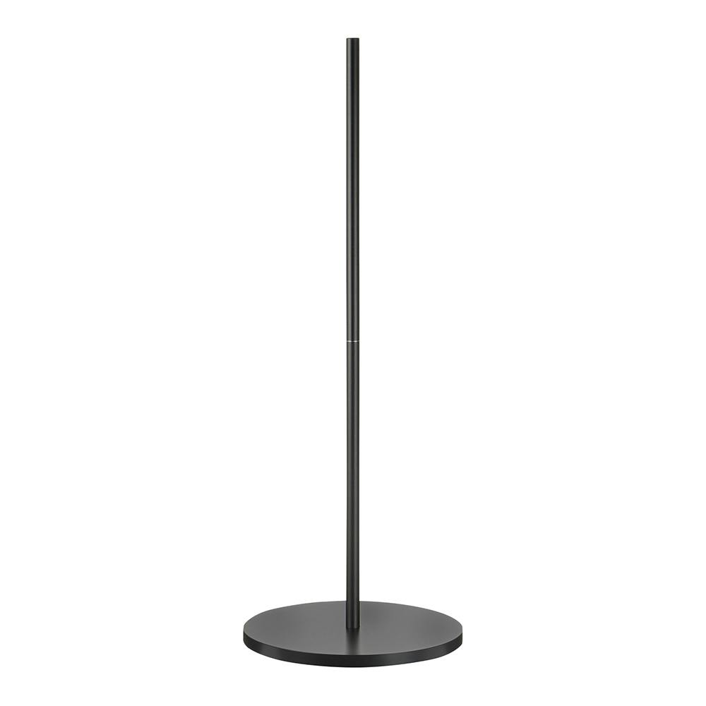 ボタニー キャスター付ハンギングポール ブラック