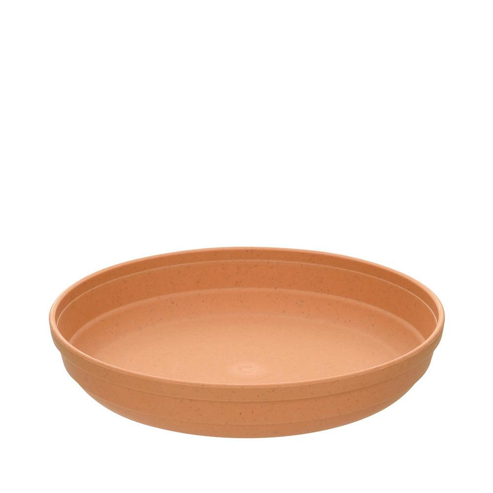 ひよっこ プレート 5号 ブラウン