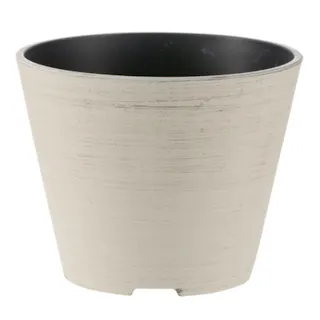グレーニー ポット 3号 アイボリー
