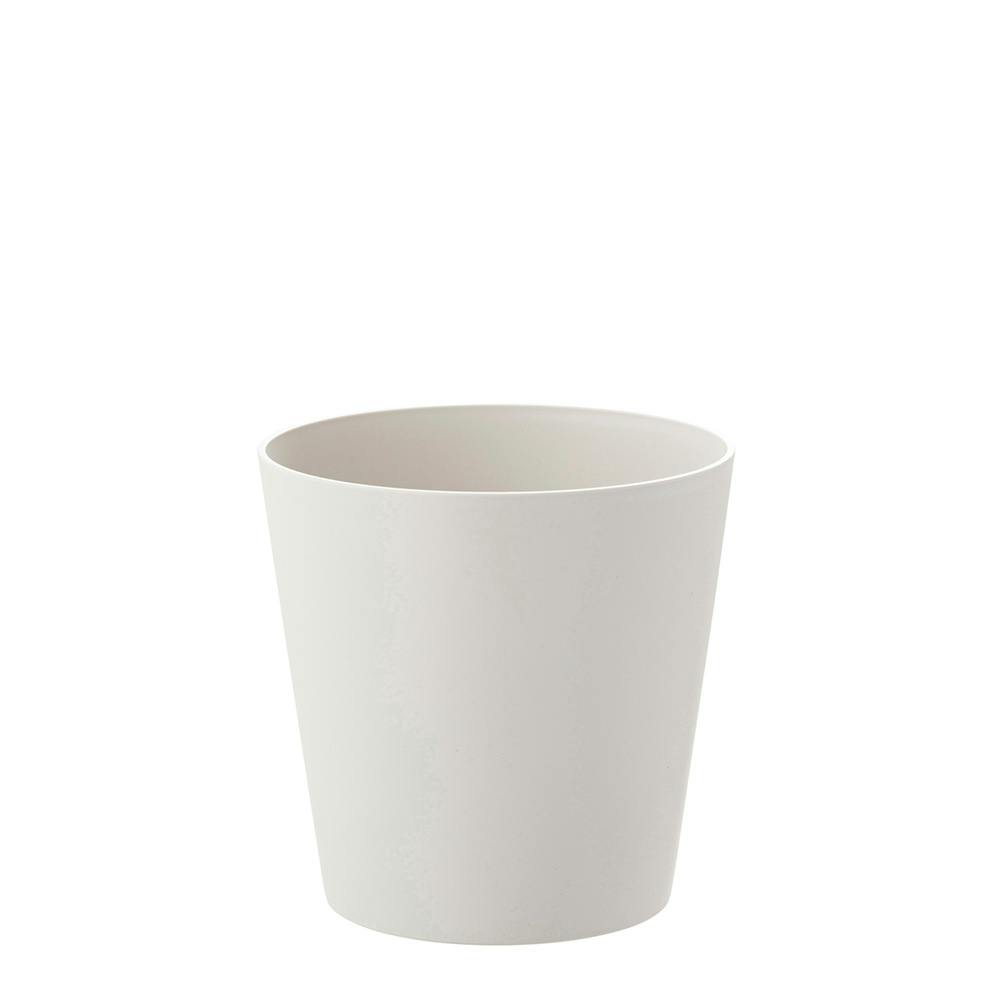 ドゥーロ ポット 18型 ホワイト