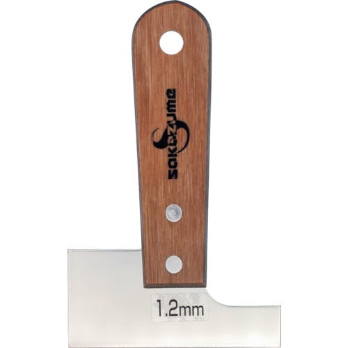 【CAINZ-DASH】坂爪製作所 マルチ寸ベラミニ０．６ｍｍ厚ｘ９０ｍｍ 7604【別送品】