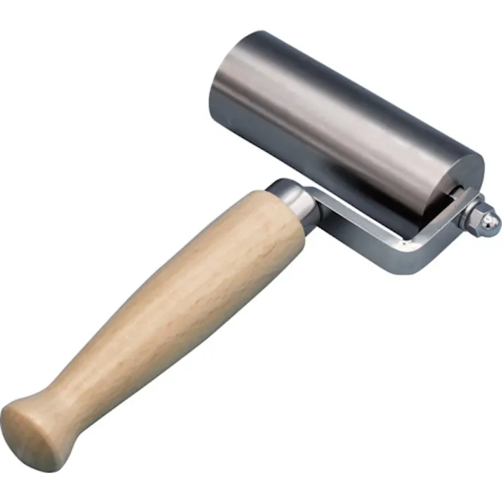 【CAINZ-DASH】坂爪製作所 ステンレスローラー 35φx90mm 5202【別送品】