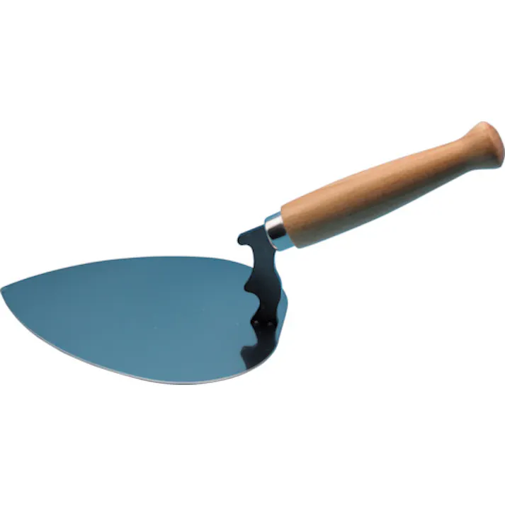 【CAINZ-DASH】坂爪製作所 ステンレス製レンガ鏝 #2 8002【別送品】