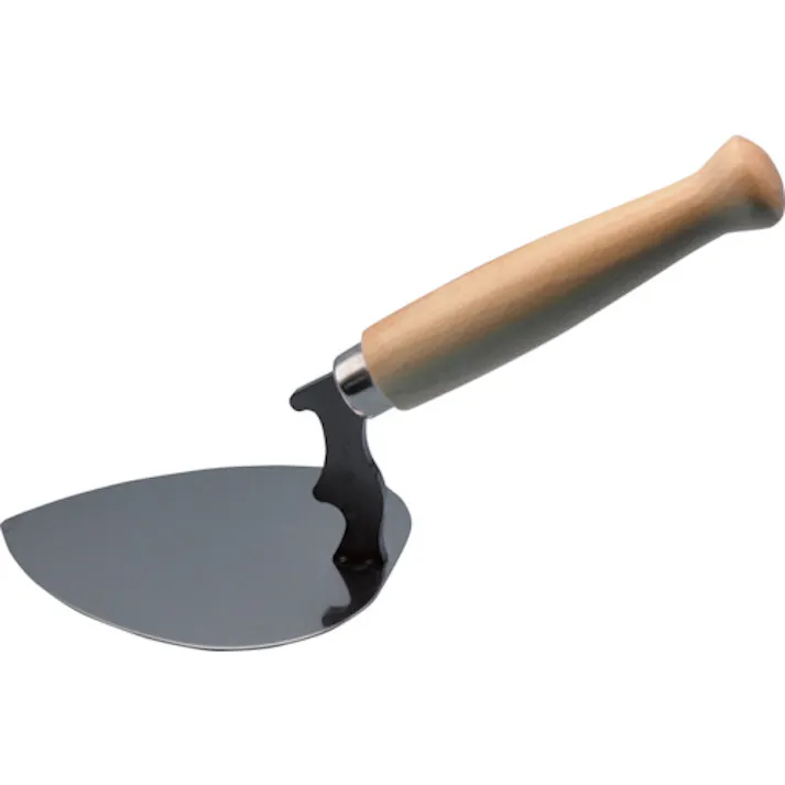 【CAINZ-DASH】坂爪製作所 ステンレス製レンガ鏝 #5 8005【別送品】