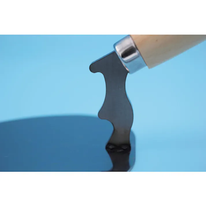 【CAINZ-DASH】坂爪製作所 ステンレス製レンガ鏝 #5 8005【別送品】