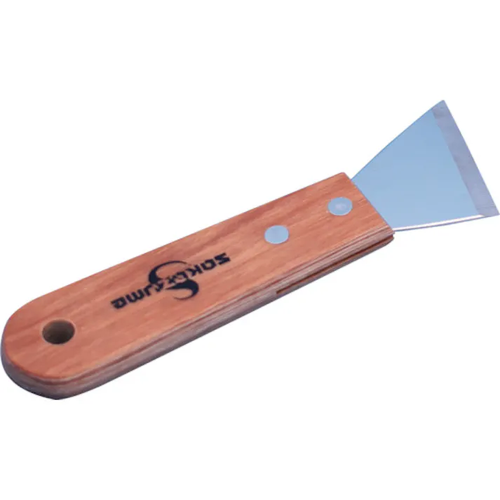 【CAINZ-DASH】坂爪製作所 豆プロ刃付スクレーパー MPH-3 6533【別送品】