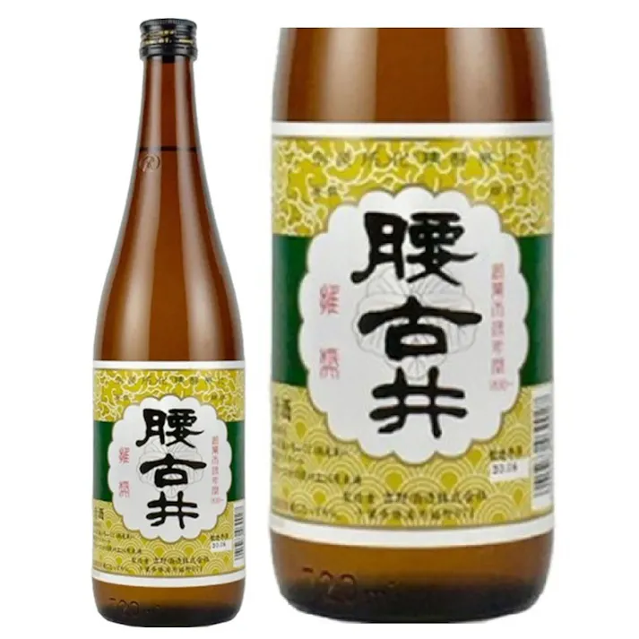 腰古井 推奨 720ml