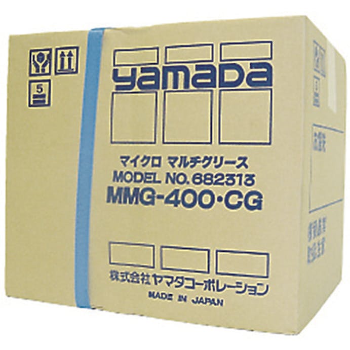 【CAINZ-DASH】ヤマダコーポレーション マイクロマルチグリスシャシー　４２０ｍｌ　（１Ｃｓ（箱）＝２０本入） MMG-400CG【別送品】