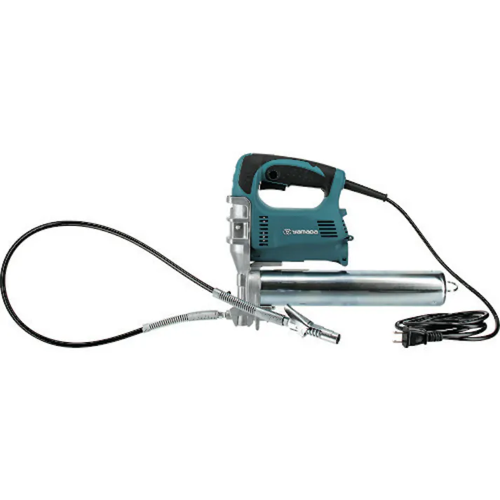 【CAINZ-DASH】ヤマダコーポレーション 電動式グリースガン EG-400A2 EG-400A2【別送品】