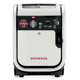 HONDA 正弦波インバーター搭載発電機 エネポ 900VA 交流専用 EU9IGBJNT