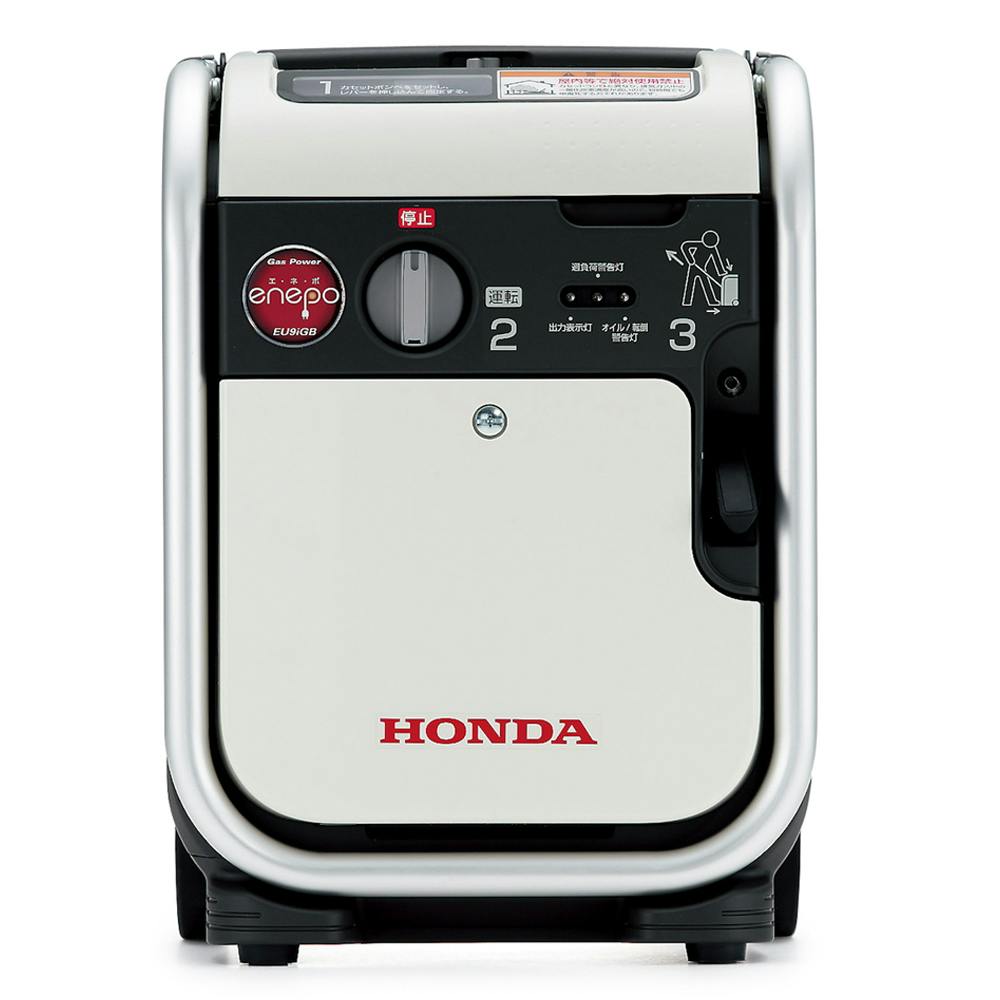 HONDA 正弦波インバーター搭載発電機 エネポ 900VA 交流専用 EU9iGB