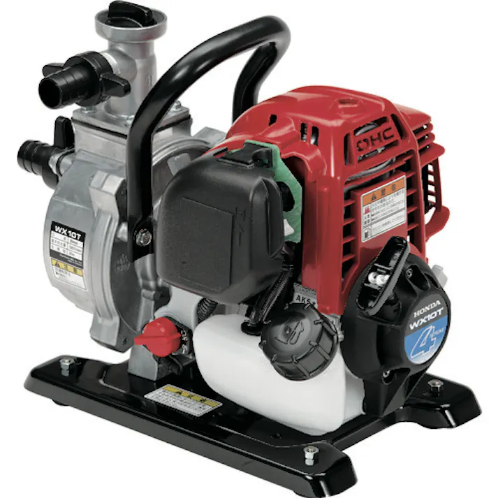 【CAINZ-DASH】本田技研工業 軽量エンジンポンプ 1インチ WX10TJ【別送品】