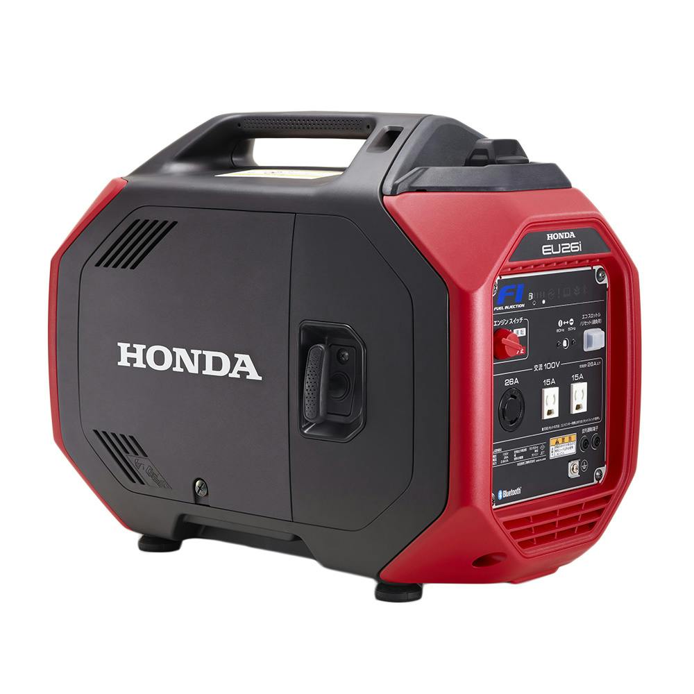 豊富な限定SALE007◇おすすめ商品◇HONDA インバーター発電機 現状品　店頭引取大歓迎 EU9i インバーター発電機