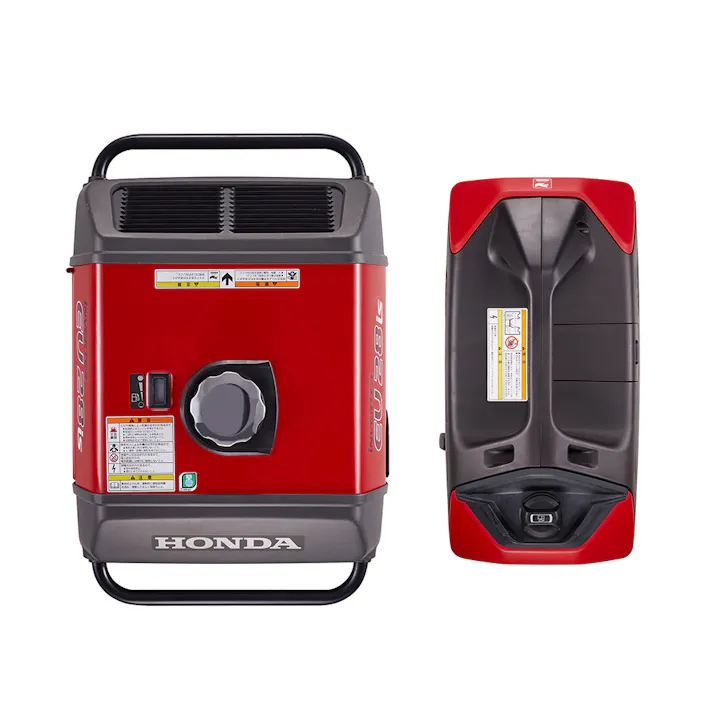 HONDA 正弦波インバーター搭載発電機 2.6KVA 交流専用 EU26iJ