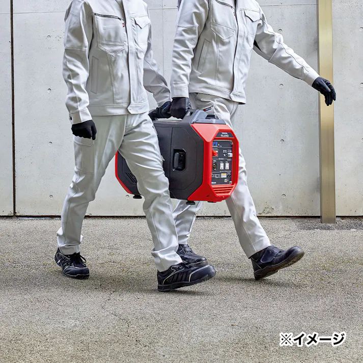 HONDA 正弦波インバーター搭載発電機 2.6KVA 交流専用 EU26iJ