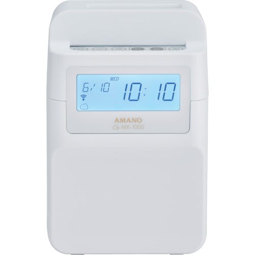 CAINZ-DASH】アマノ タイムレコーダー MX-1000 MX-1000 CAINZ-DASH】アマノ タイムレコーダー MX-1000 MX-1000