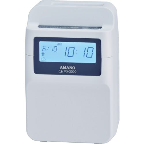 CAINZ-DASH】アマノ タイムレコーダー ＭＸ－３０００ MX-3000【別送品