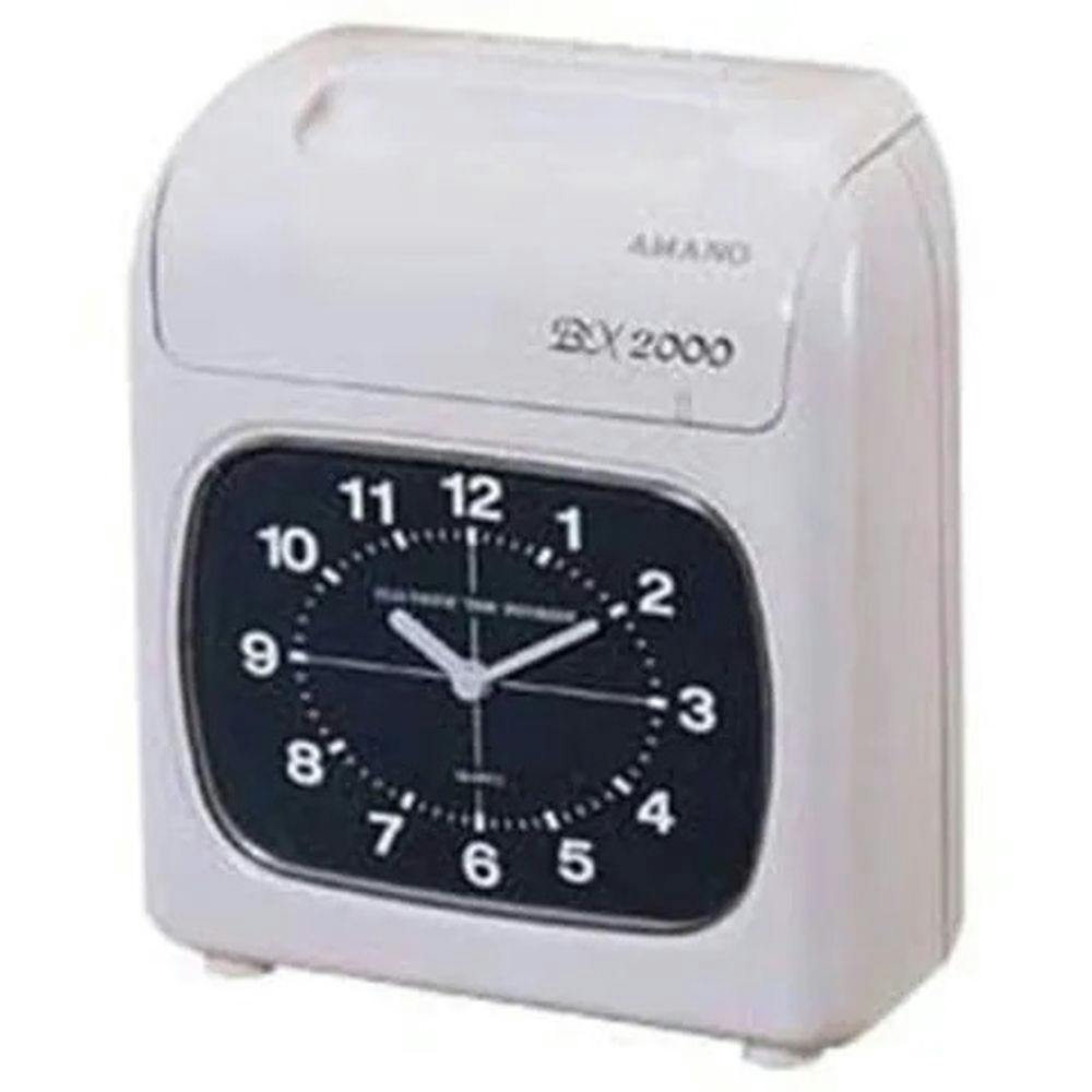 アマノ　タイムレコーダー　BX2000 ２台セット アマノ タイムレコーダー BX2000J | 文房具・事務用品 通販