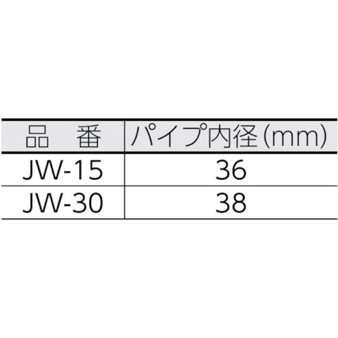 【CAINZ-DASH】アマノ 業務用乾湿両用掃除機（乾式・湿式兼用） JW-15【別送品】