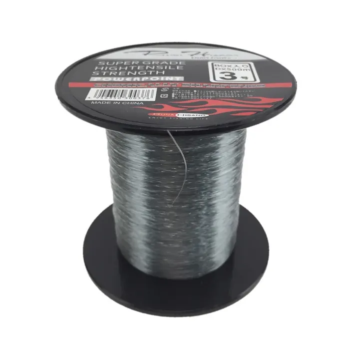 ルナヒサノ ナイロンラインDX 3号 500m