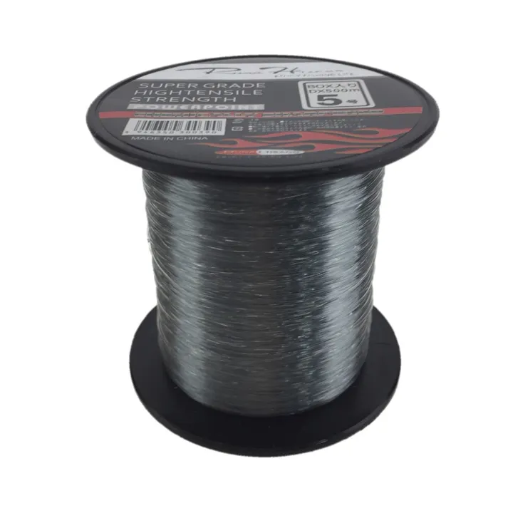 ルナヒサノ ナイロンラインDX 5号 500m