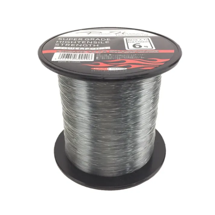 ルナヒサノ ナイロンラインDX 6号 500m