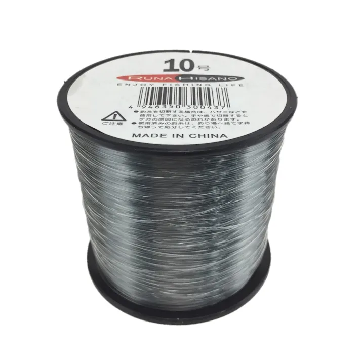 ルナヒサノ ナイロンラインDX 10号 500m
