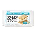 アサヒグループ食品 クリーム玄米ブラン クリームチーズ 2枚×2袋