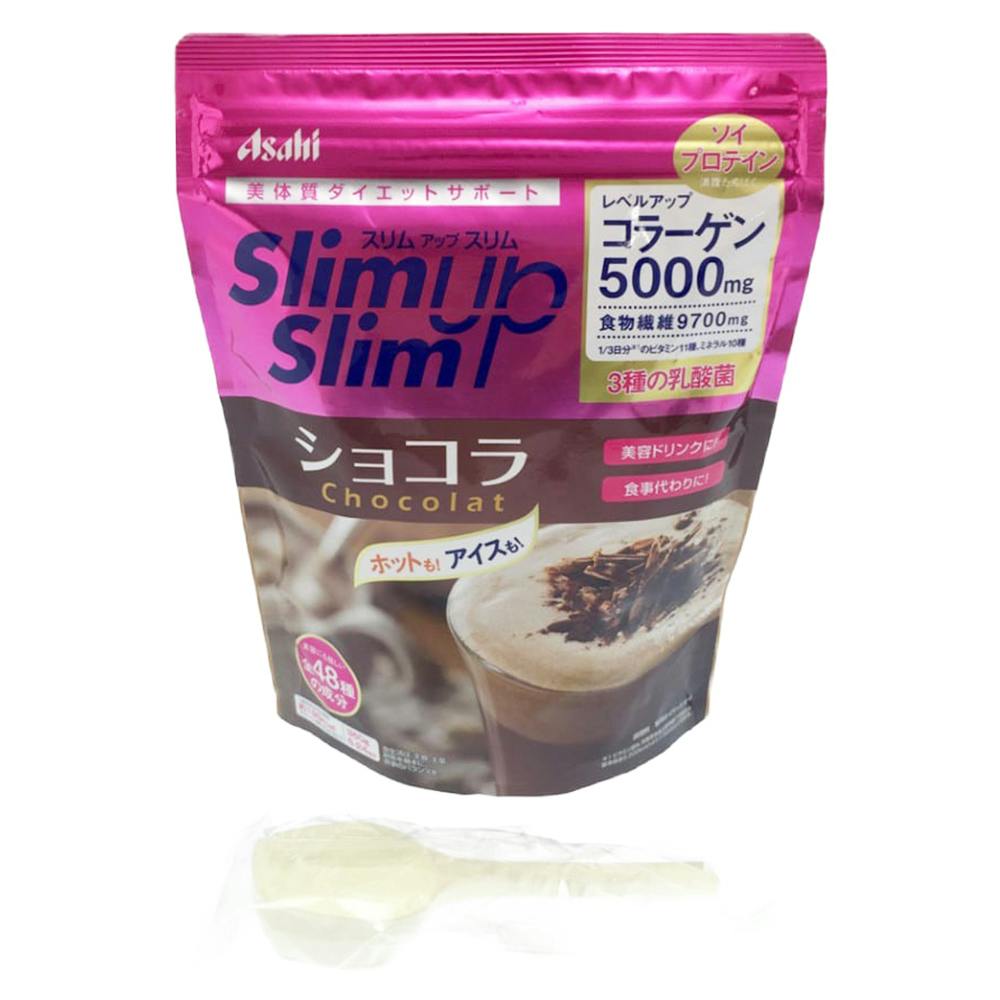 アサヒグループ食品 スリムアップスリム シェイク 60g×7食