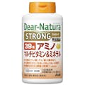 アサヒグループ食品 ディアナチュラ ストロング 39 アミノマルチビタミン＆ミネラル 100日分