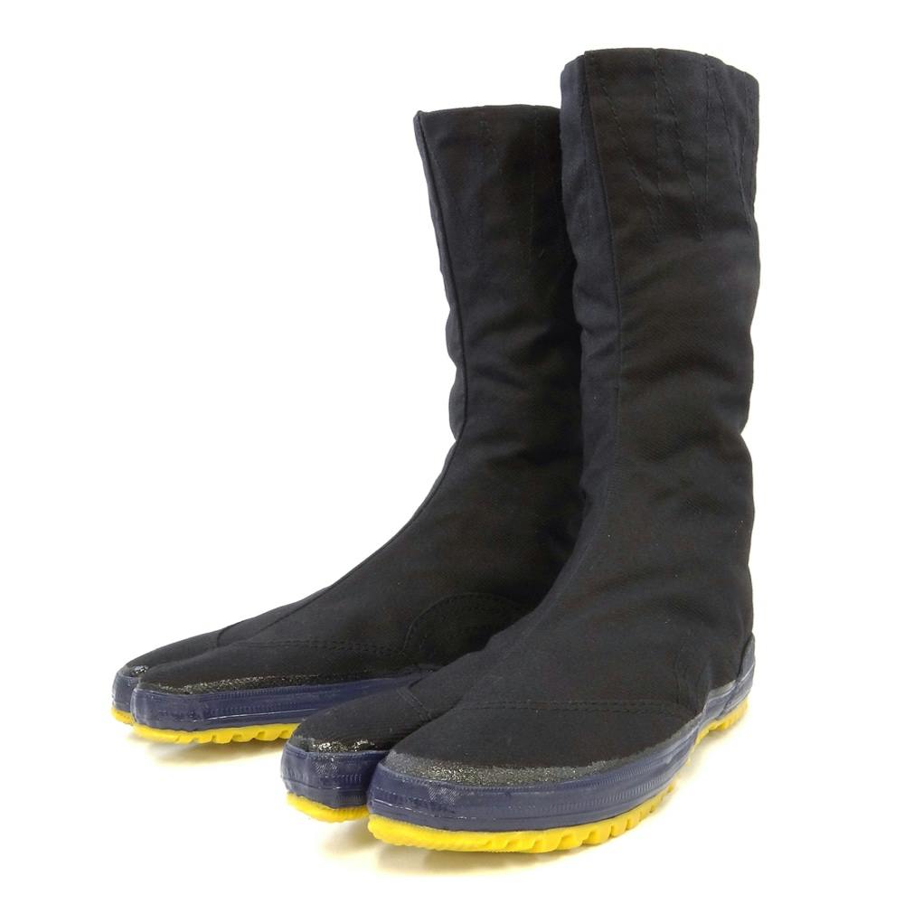 貼付地下足袋 12枚コハゼ 27.0cm