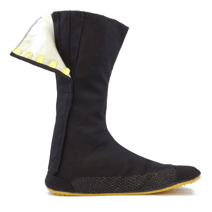 縫付地下足袋 12枚コハゼ 25.0cm