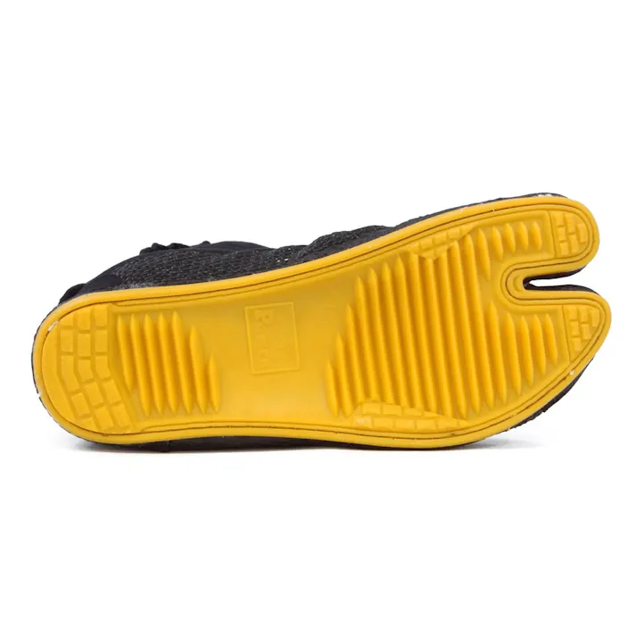 縫付地下足袋 12枚コハゼ 25.0cm