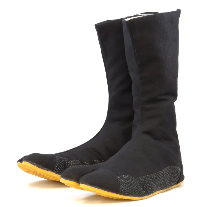 縫付地下足袋 12枚コハゼ 25.0cm