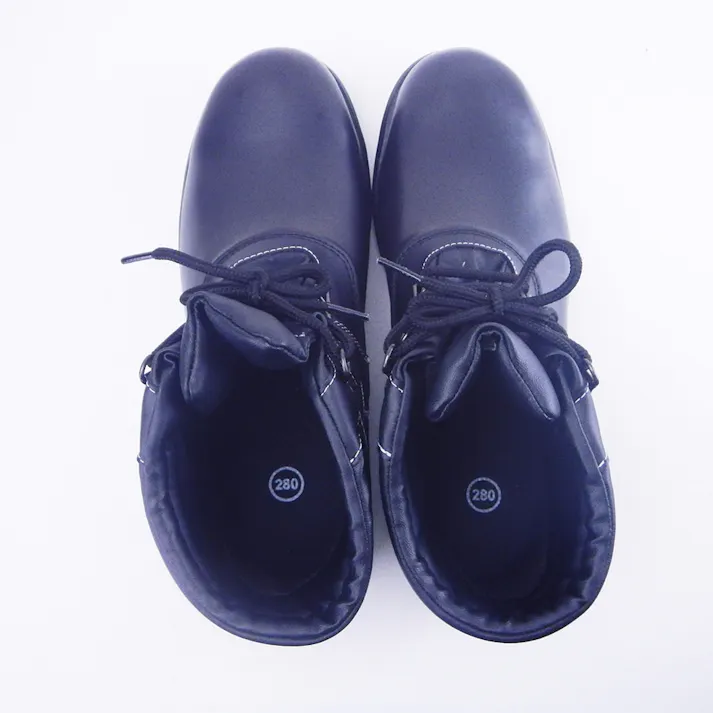 防水安全シューズ アクアゼロ ブラック 28.0cm(販売終了)