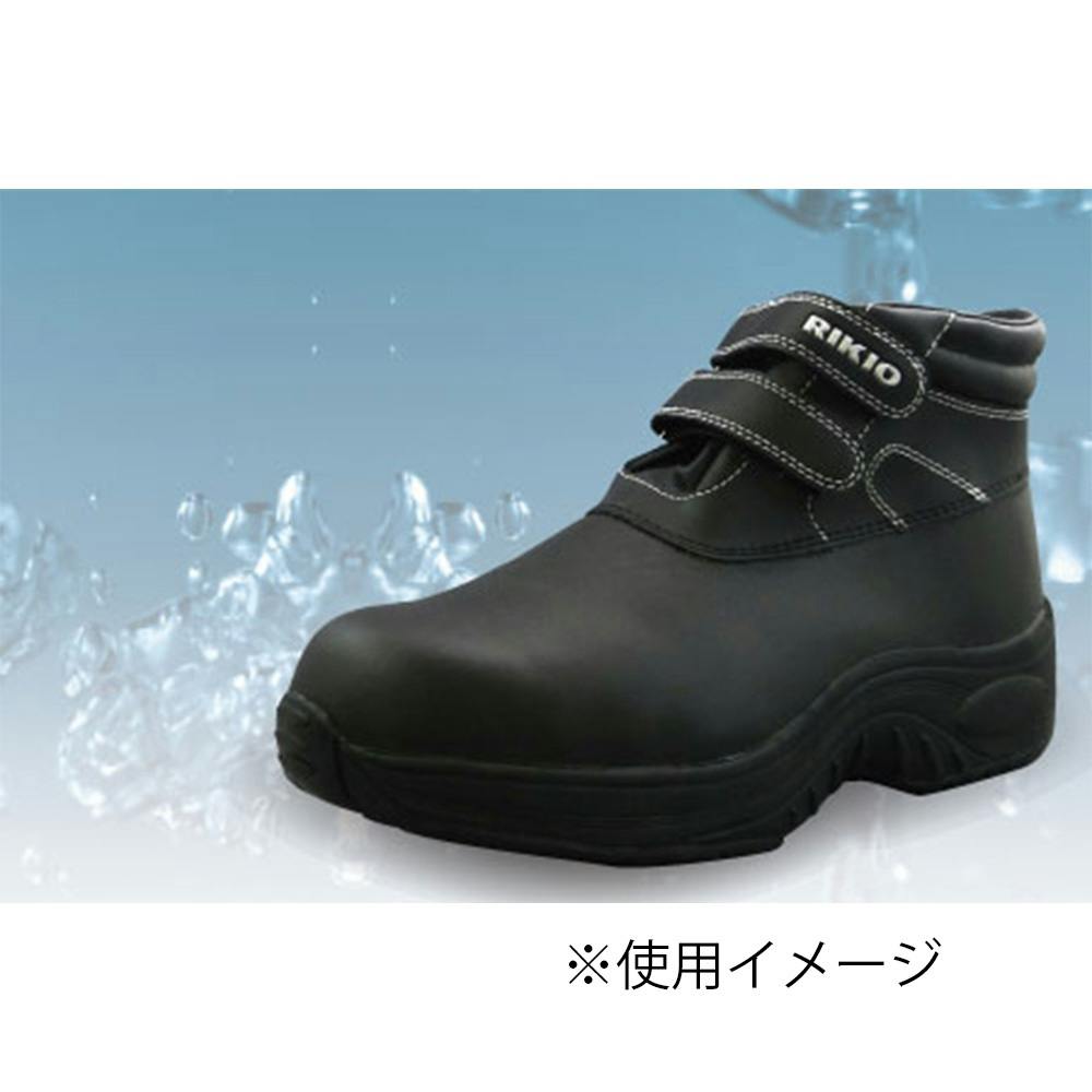 安慈（゜3゜）≺ プロフ必読セール中～♬ 力王 アクアゼロ マジック 26cm | 作業着・作業服・安全靴 通販