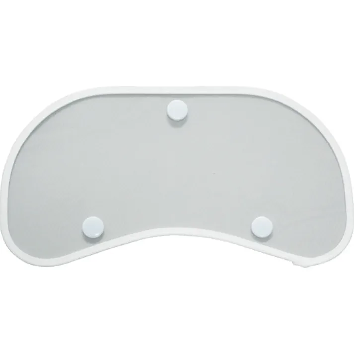 【CAINZ-DASH】ゴールドウイン フラットシールドヘム ホワイト (1枚入) PA008BH-W【別送品】