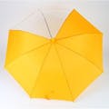 学童窓付きジャンプ長傘黄色55cm(販売終了)